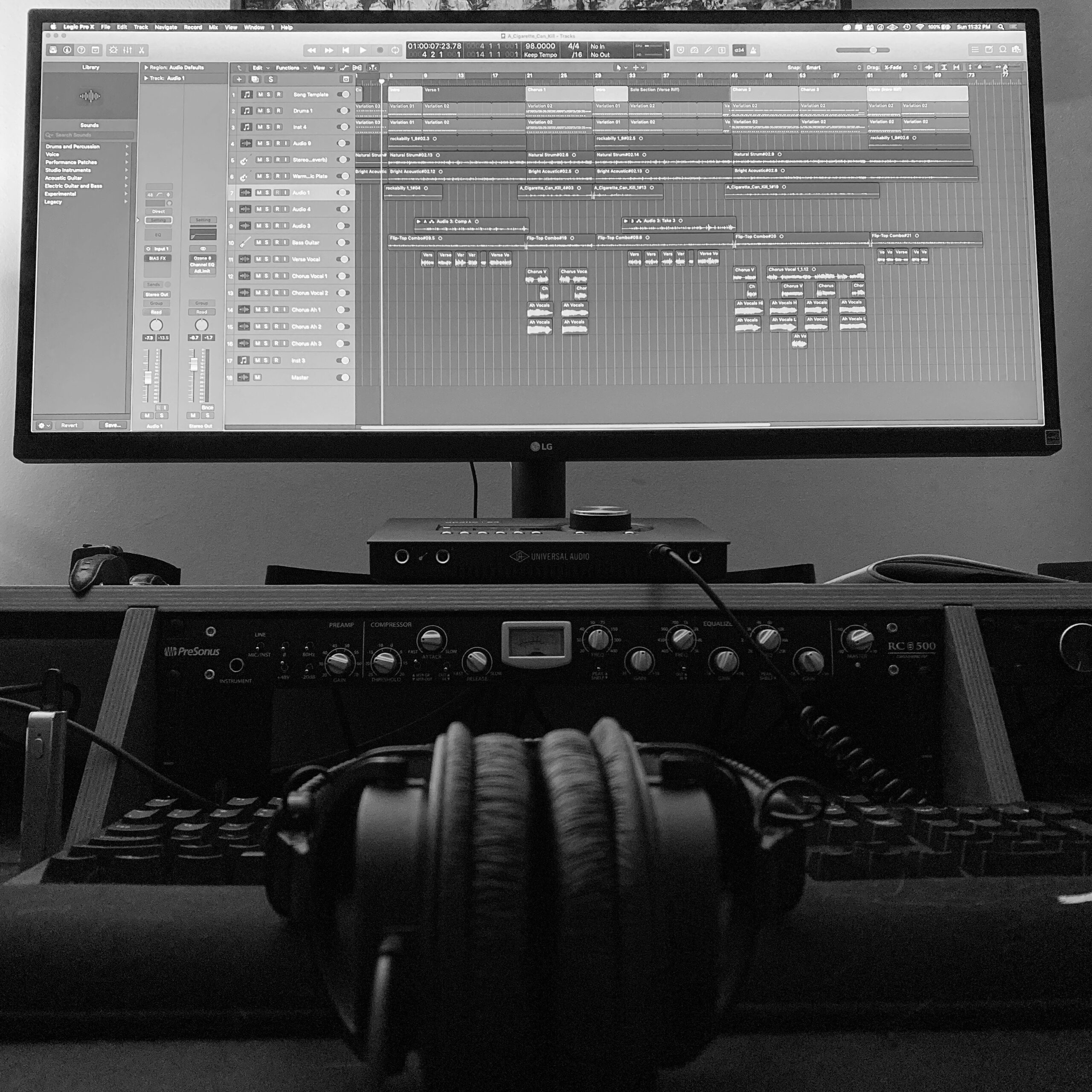 Studio Desk
